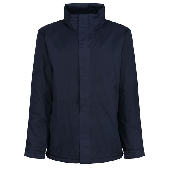 Regatta Mens Beauford Waterproof Windproof Jacket (Thermoguard Insulation) / Nav